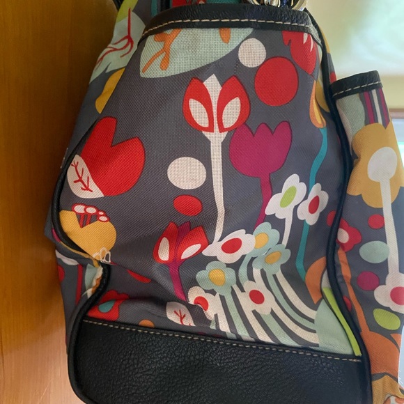 Lily Bloom Tote Bag - Picture 4 of 14